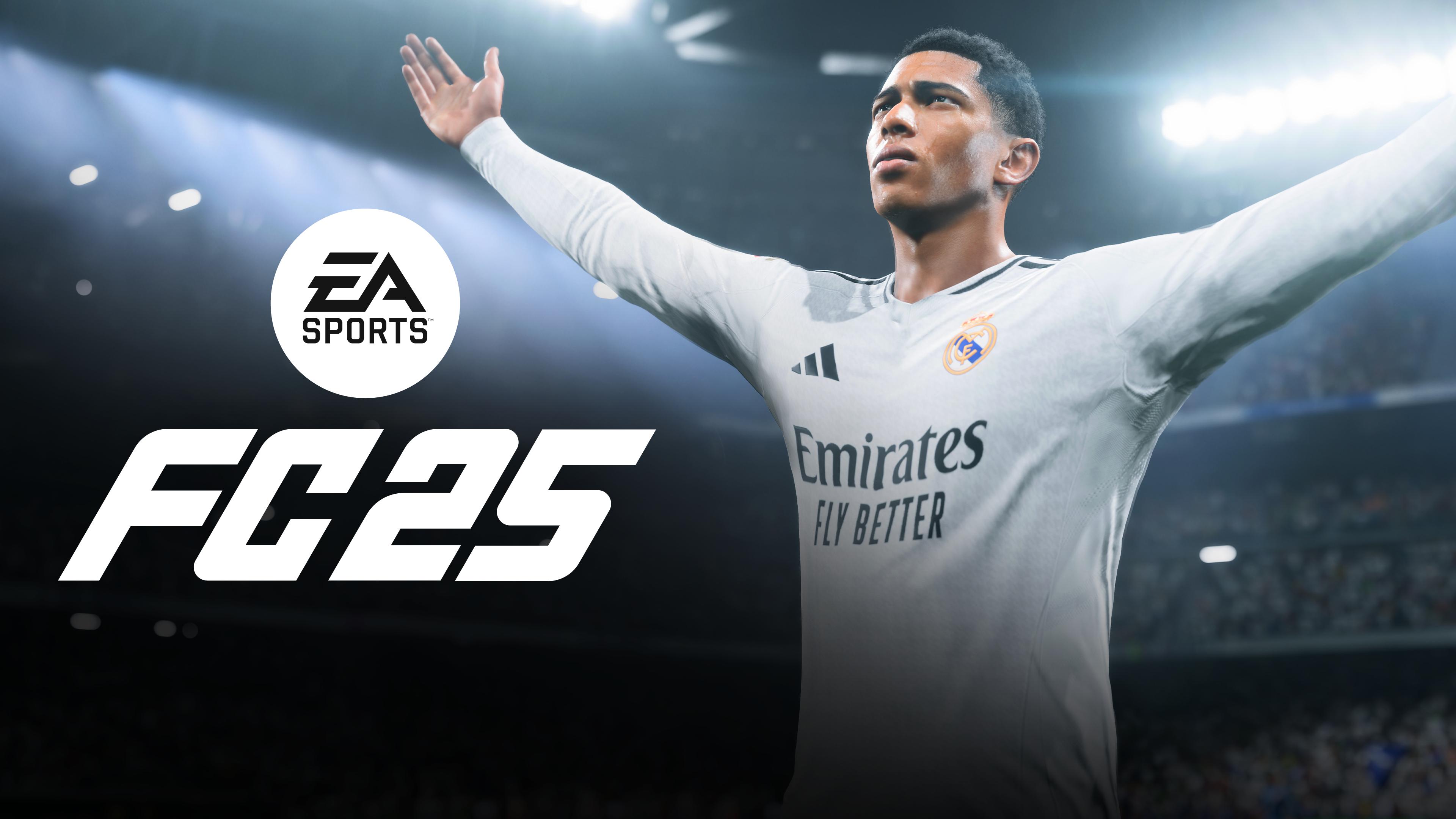 EA SPORTS FC™ 25 of Game Cover