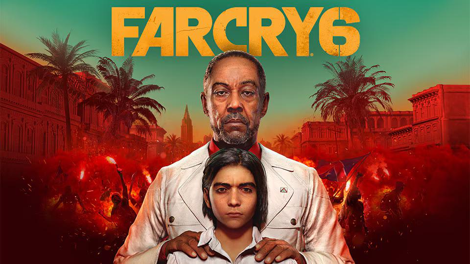 Far Cry® 6 of Game Cover