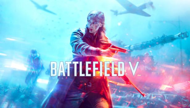 Battlefield 5 of Game Cover