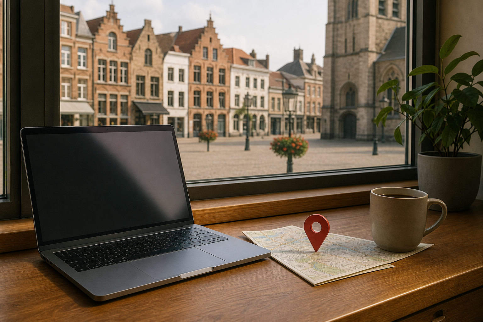 Documentaire foto bij het artikel Lokale SEO voor kmo's: de basis