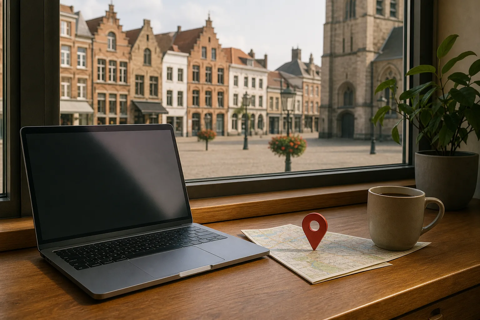 Documentaire foto bij het artikel Lokale SEO voor kmo's: de basis