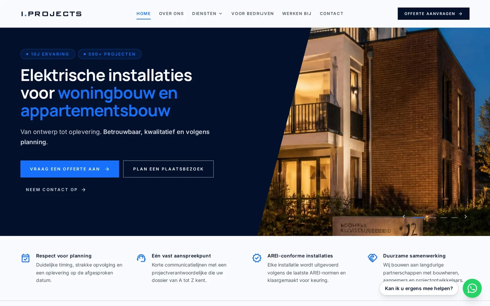 I.PROJECTS BV
