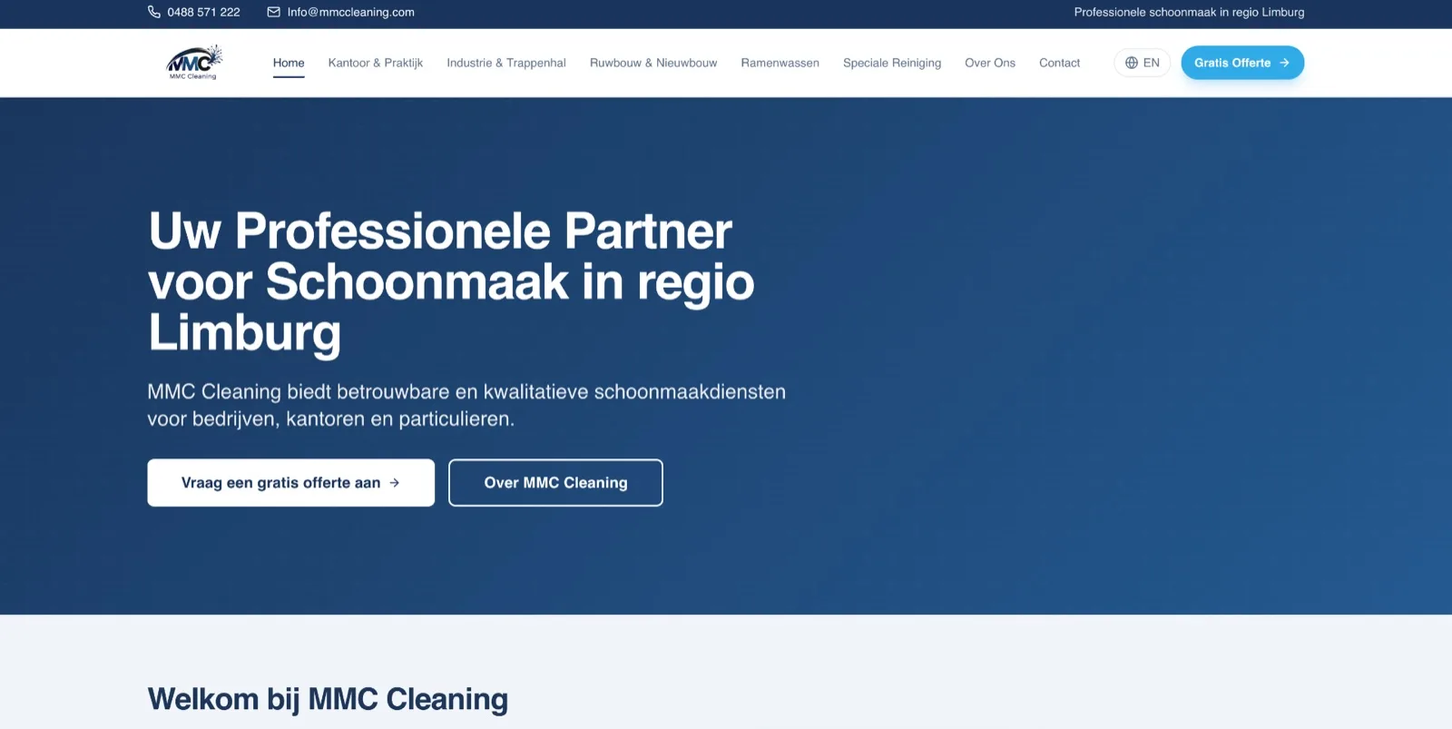 MMC Cleaning