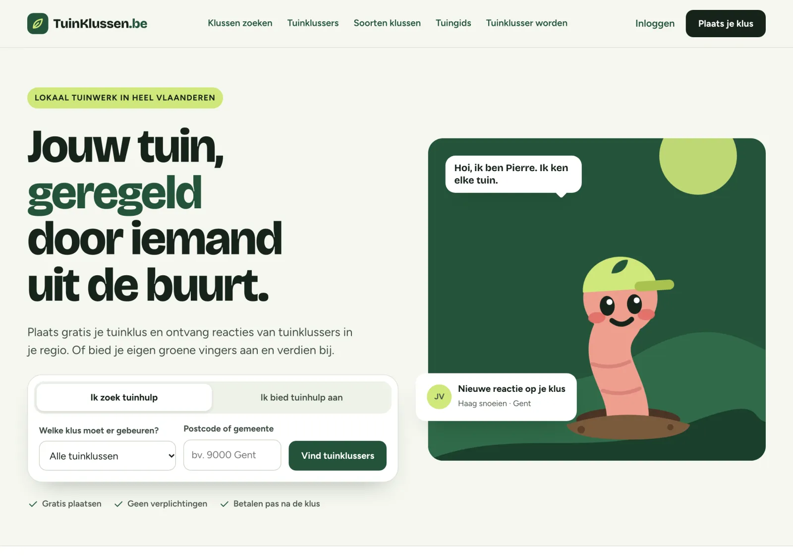 TuinKlussen.be