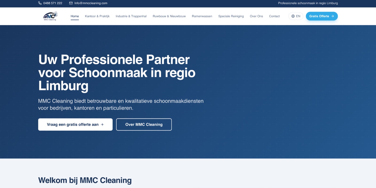 MMC Cleaning