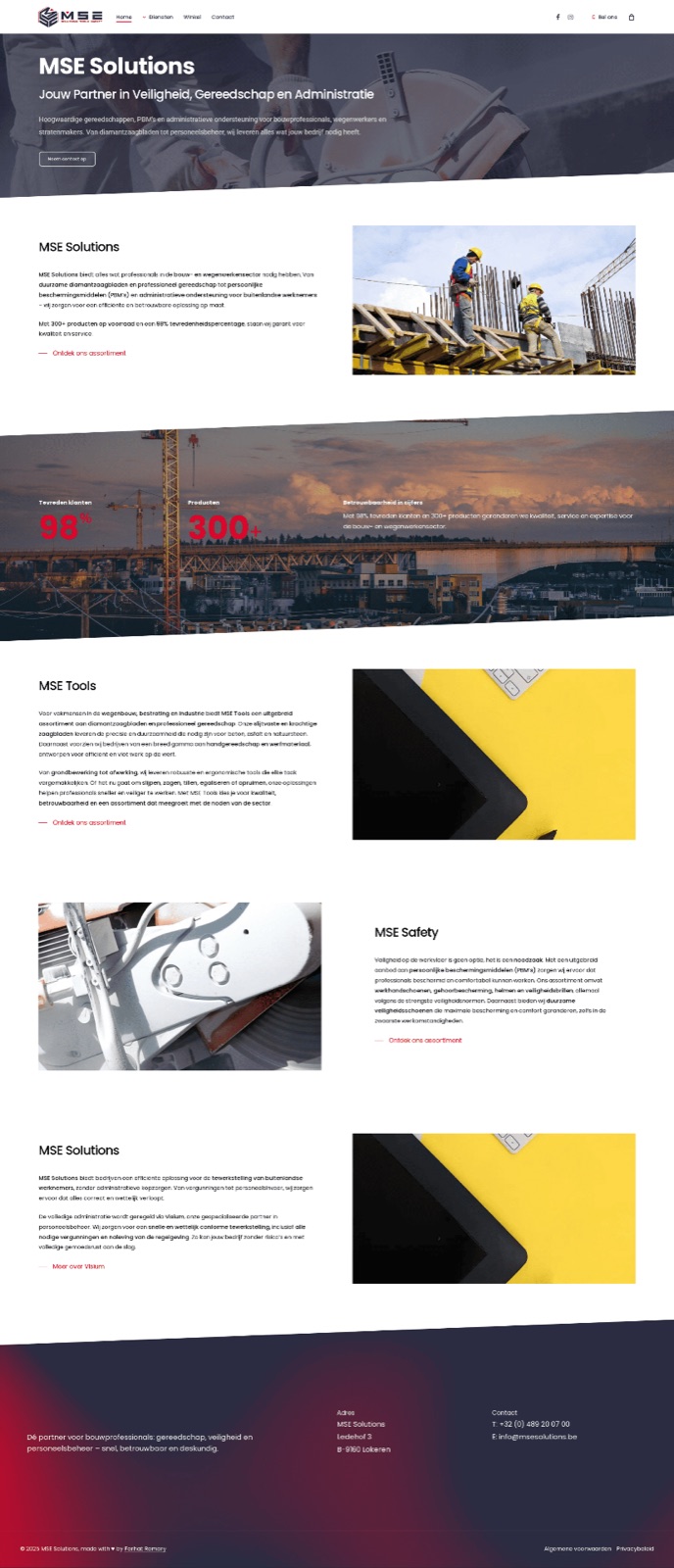 MSE Solutions