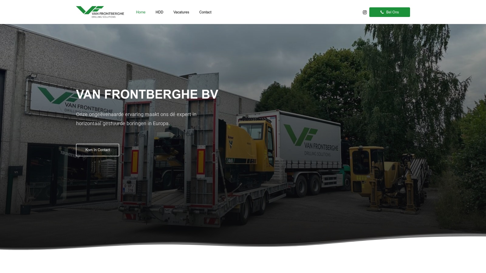 Van Frontberghe