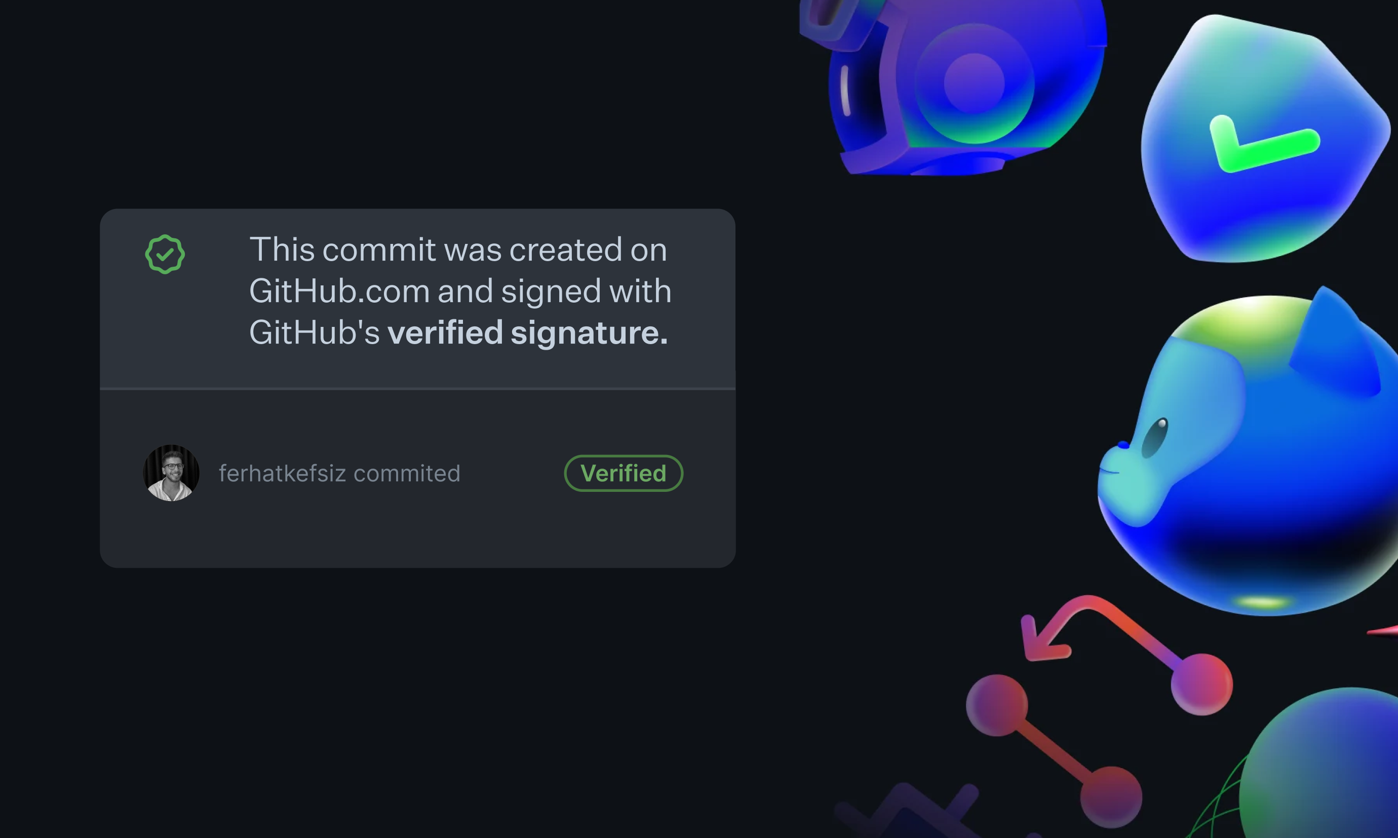 How to Verify Github Commits for Secure Contributions